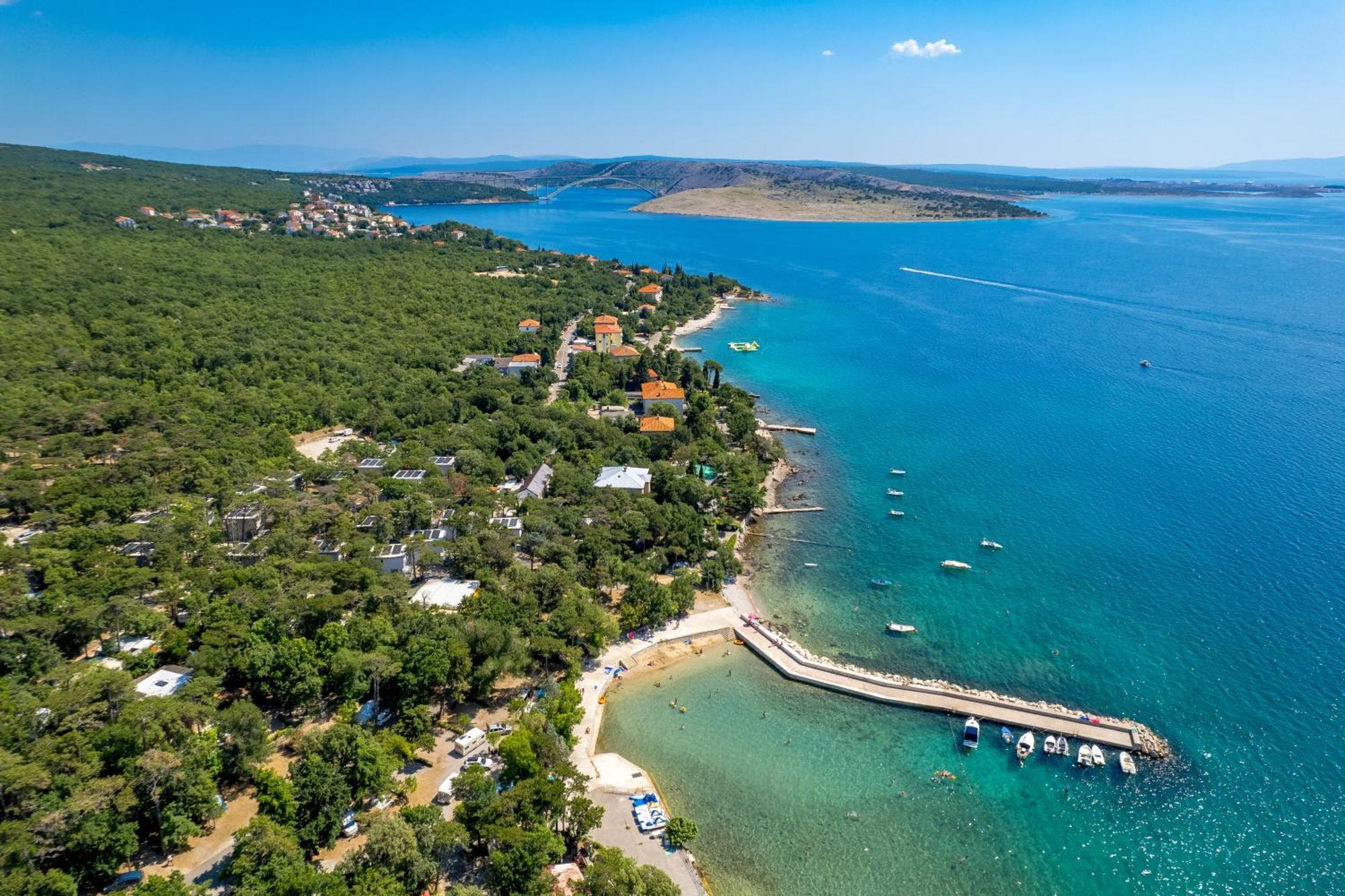 Holiday Homes Ostro Кралевица Екстериор снимка